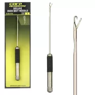 Carp Academy inox kapcsos fűzőtű