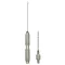 Carp Academy Inox fűzőtű 2 fejjel