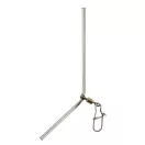 Nevis Feeder Boom fém gubancgátló cső 9cm 3 db