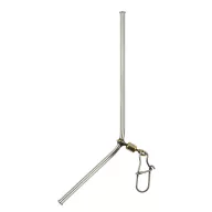 Nevis Feeder Boom fém gubancgátló cső 9cm 3 db
