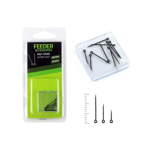 Stég Method tüske 7mm