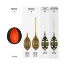 Nevis XL Method Feeder kosár töltő