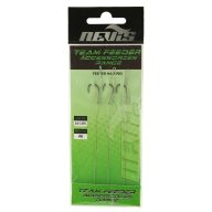 Nevis Feeder előke fonott zsinóron 10-es méret