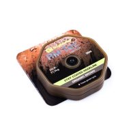   RidgeMonkey RM-Tec Stiff Coated Hooklink előkezsinór 35lb Weed Green