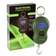 Nevis elektromos mérleg 45kg