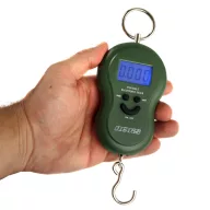 Nevis elektromos mérleg 45kg