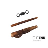 Delphin The End Pin Swivel ólomklipsz szett