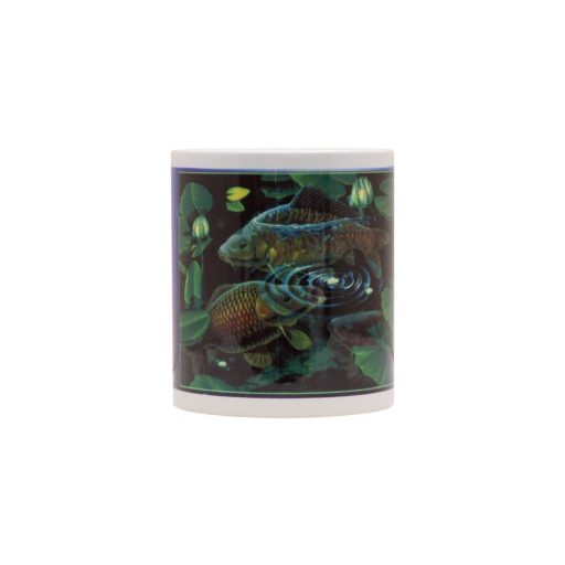 Gardner Amongst The Lilies Mug kerámia bögre