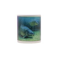 Gardner Two Carp Mug kerámia bögre