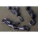 Korda Spinner Ring Swivel gyorskapocs