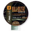Prologic Bulldozer Fluorocarbon Coated Mono Trans Green monofil zsinór