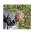 Carp Spirit Cat & Crayfish Boilie Guard törpeharcsa elleni védőfólia 15-20mm