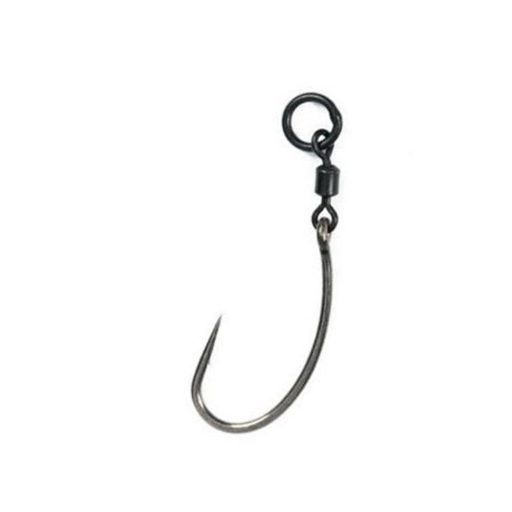 Nash Pinpoint Fang Gyro horog karikás mikroforgóval 8