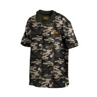 Prologic Bank Bound Camo póló 2XL