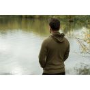 Korda Lightweight Hoodie Olive kapucnis felső