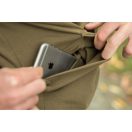 Korda Lightweight Hoodie Olive kapucnis felső