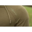 Korda Lightweight Hoodie Olive kapucnis felső