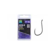 Preston KKM-B Hook szakáll nélküli horog