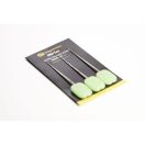 RidgeMonkey RM-Tec Ultra Fine Splicing Needles leadcore fűzőtű 3 db