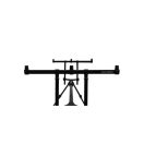 Delphin Bronx Rod Pod