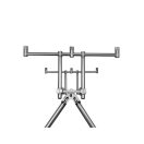Delphin RPX-4 Silver Rod Pod