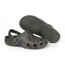 Fox Chunk Camo Clogs terepmintás papucs