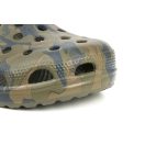 Fox Chunk Camo Clogs terepmintás papucs