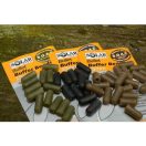 Solar Bullet Buffer Beads gumiütköző