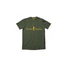 Navitas Sport Icon Tee Green póló
