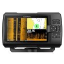 Garmin Striker Plus 7sv GPS halradar