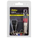 Delphin CSW II láncos swinger kék