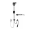 Delphin Skiper BlackWay fekete swinger
