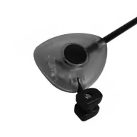 Delphin Skiper BlackWay fekete swinger