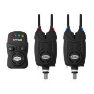   Delphin Optimo elektromos kapásjelző szett ajándék swingerrel 2+1