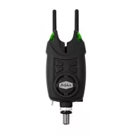   Delphin OPTIMO 9V+CSWII+snag különálló kapásjelző a szetthez zöld 1db