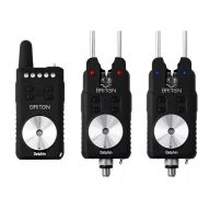 Delphin Briton elektromos kapásjelző szett 2+1