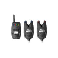 Delphin Diver 9V kapásjelző szett 3+1