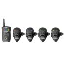 Delphin ROLER SHOCK elektromos kapásjelző szett 2+1