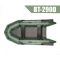 Bark BT-290D gumicsónak