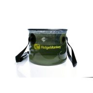   RidgeMonkey Perspective Collapsible Water Bucket összecsukható vizesedény