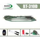 Bark BT-310D gumicsónak