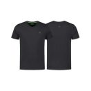 Korda Kore V Neck Tee Black póló