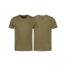 Korda Kore Round Neck Tee Olive póló