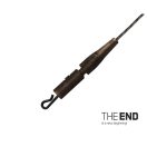 Delphin The End Leadcore + Pin Clip előkötött leadcore 3 db