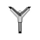 Delphin Capri Landing Net bojlis merítő 100x100cm/1,8m