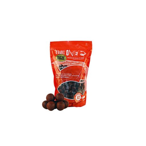 The One Soluble Red oldódó bojli