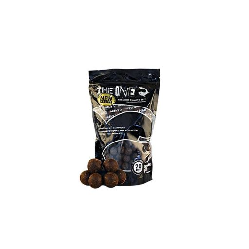 The One Soluble Black oldódó bojli