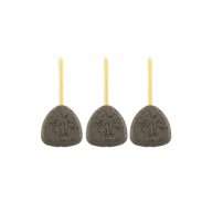 Avid Carp Inline Flat Pear Lead ólom