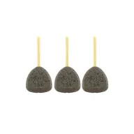 Avid Carp Inline Flat Pear Lead ólom