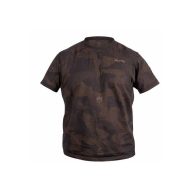 Avid Carp Distortion Camo T-Shirt póló M